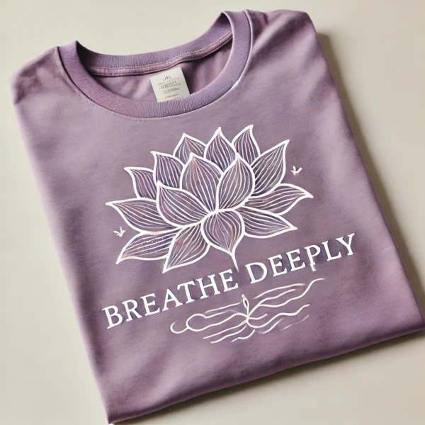 yoga tshirt